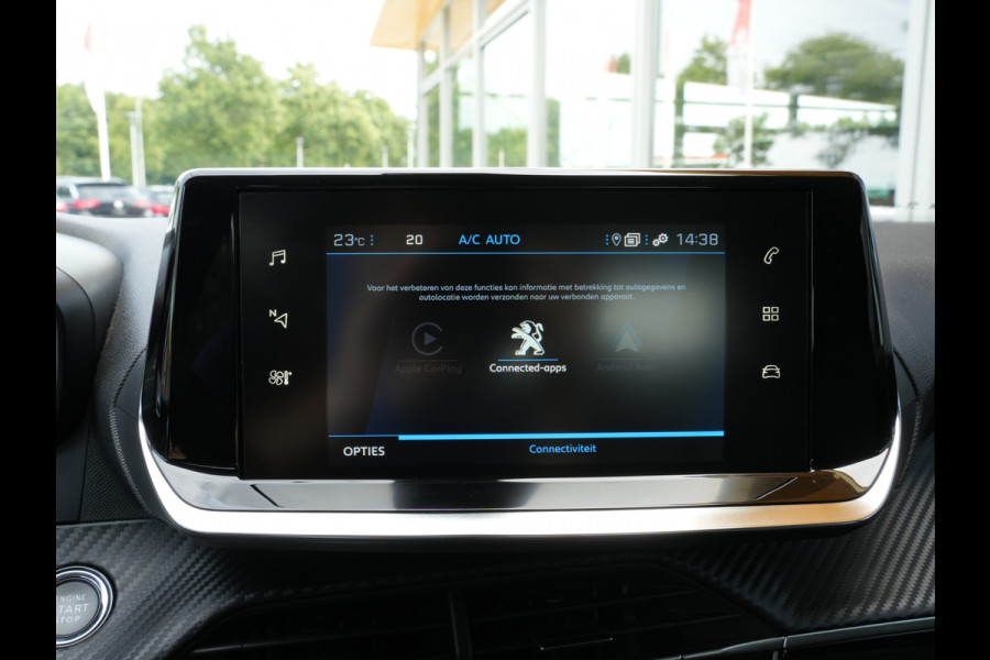 Peugeot 2008 1.2 PureTech 130 EAT8 Allure Pack | Navigatie | Climate Control | Camera