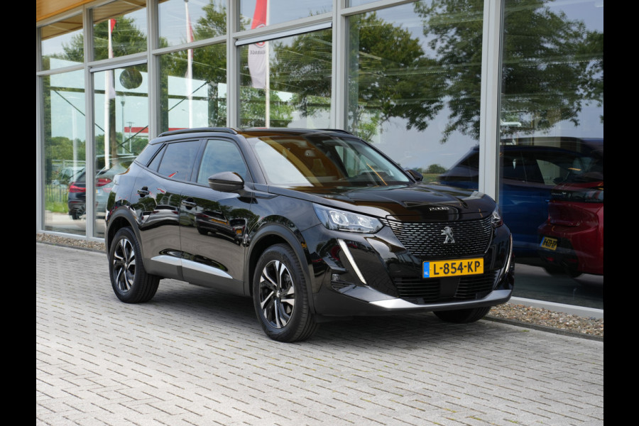 Peugeot 2008 1.2 PureTech 130 EAT8 Allure Pack | Navigatie | Climate Control | Camera