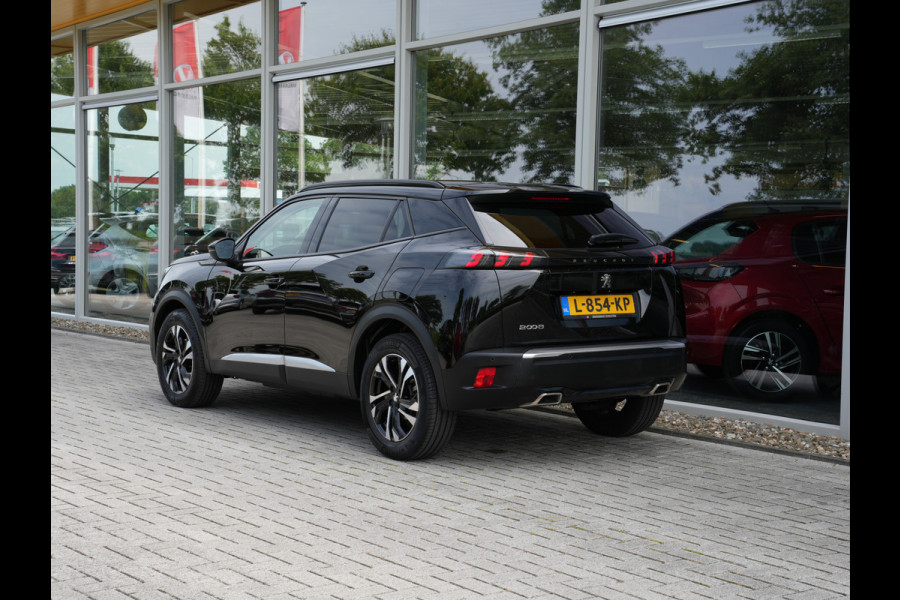 Peugeot 2008 1.2 PureTech 130 EAT8 Allure Pack | Navigatie | Climate Control | Camera
