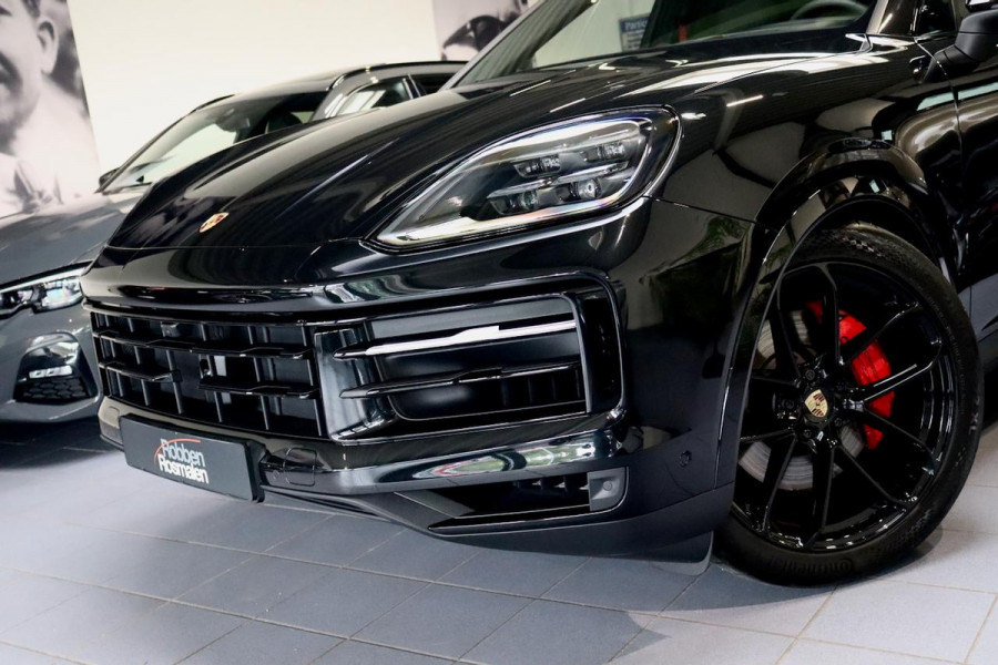 Porsche Cayenne Coupé 3.0 E-Hybrid PANO|HuD|SoftCl|18-weg