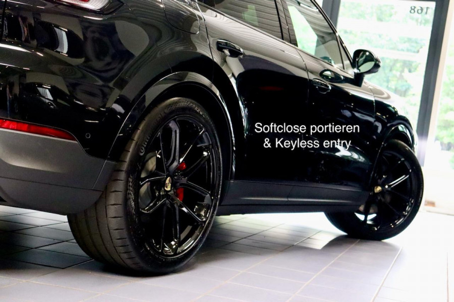 Porsche Cayenne Coupé 3.0 E-Hybrid PANO|HuD|SoftCl|18-weg
