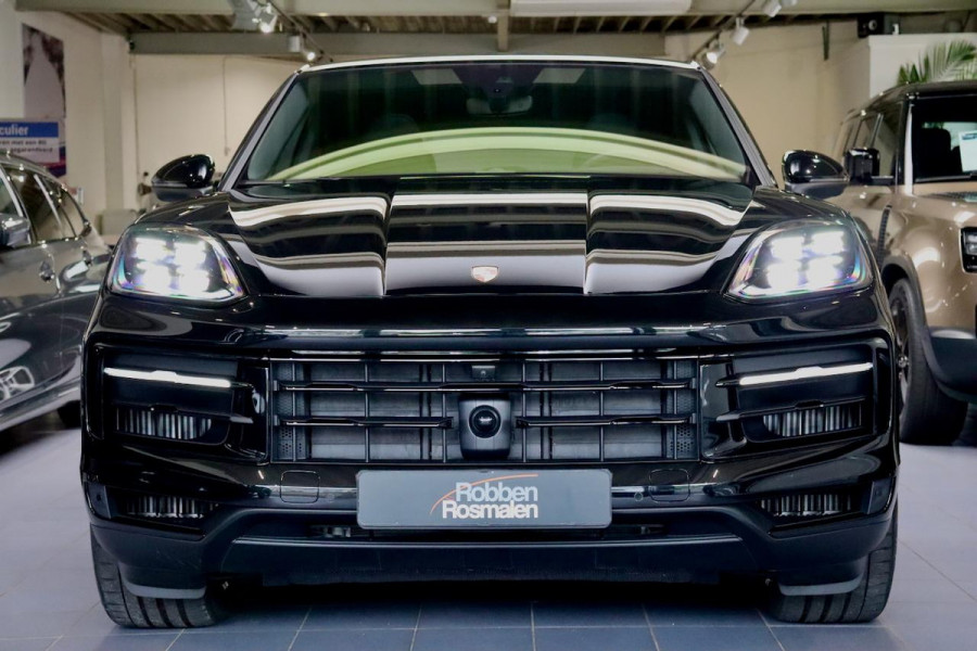 Porsche Cayenne Coupé 3.0 E-Hybrid PANO|HuD|SoftCl|18-weg