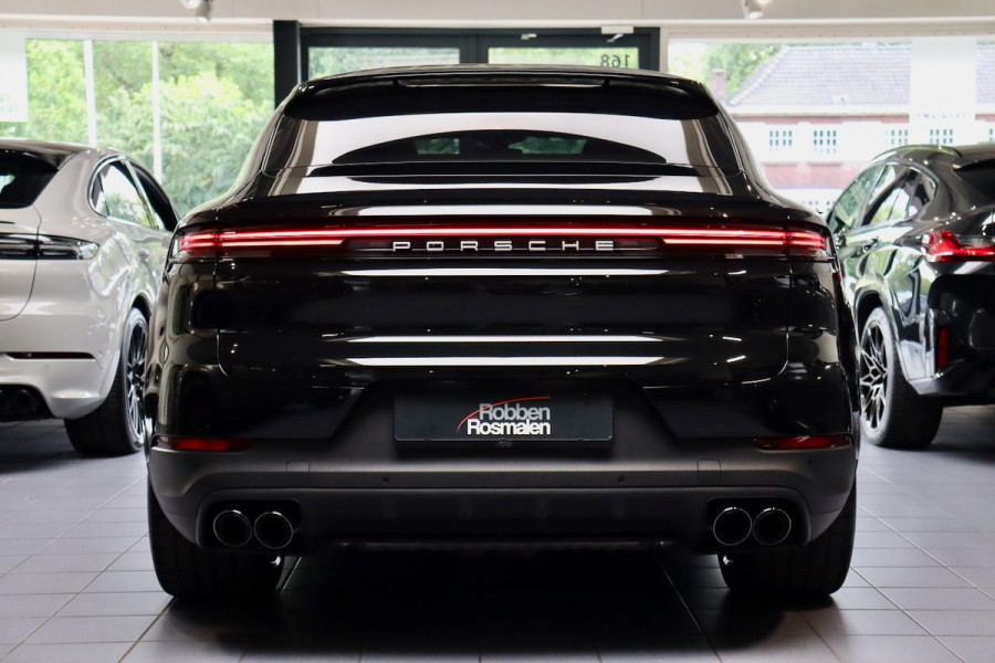 Porsche Cayenne Coupé 3.0 E-Hybrid PANO|HuD|SoftCl|18-weg