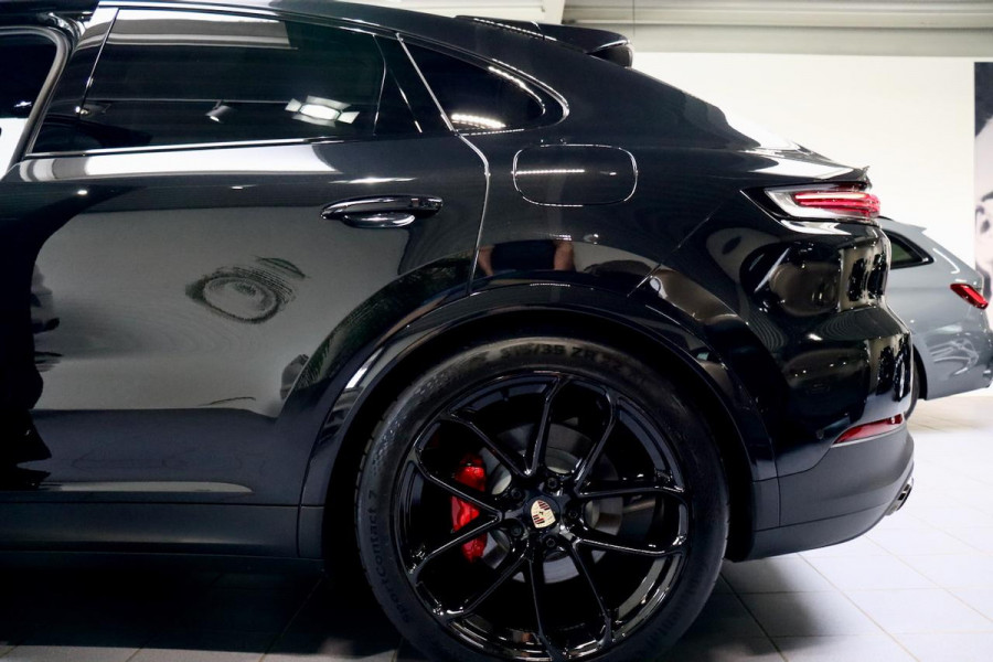 Porsche Cayenne Coupé 3.0 E-Hybrid PANO|HuD|SoftCl|18-weg