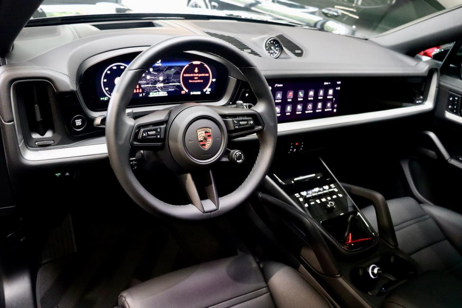 Porsche Cayenne Coupé 3.0 E-Hybrid PANO|HuD|SoftCl|18-weg