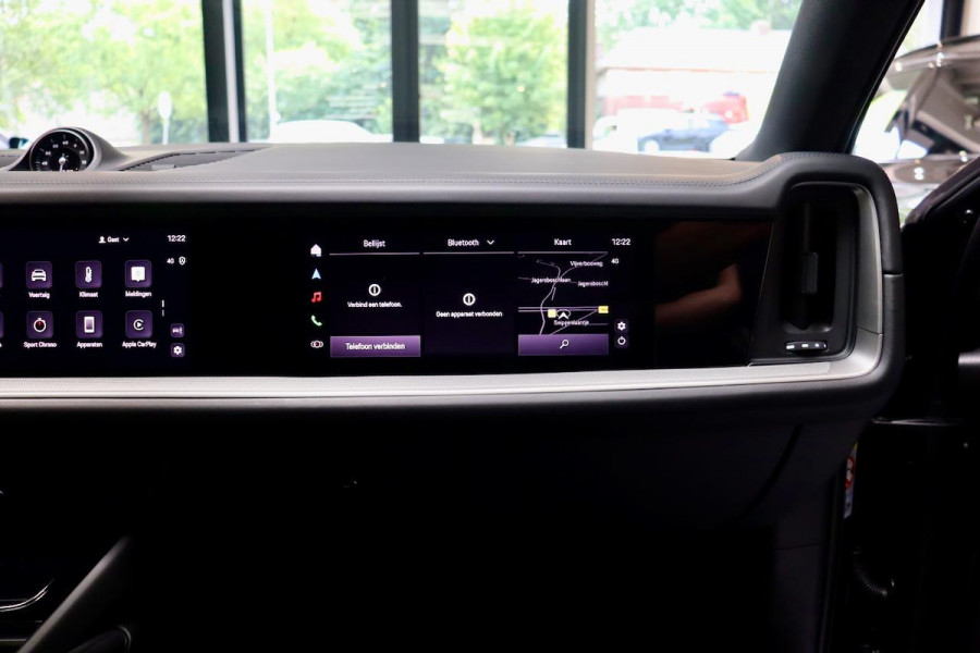Porsche Cayenne Coupé 3.0 E-Hybrid PANO|HuD|SoftCl|18-weg