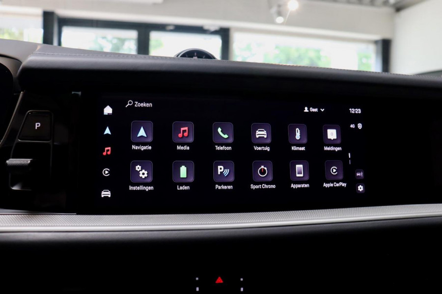 Porsche Cayenne Coupé 3.0 E-Hybrid PANO|HuD|SoftCl|18-weg