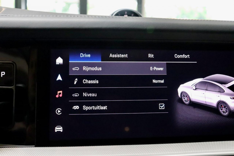Porsche Cayenne Coupé 3.0 E-Hybrid PANO|HuD|SoftCl|18-weg