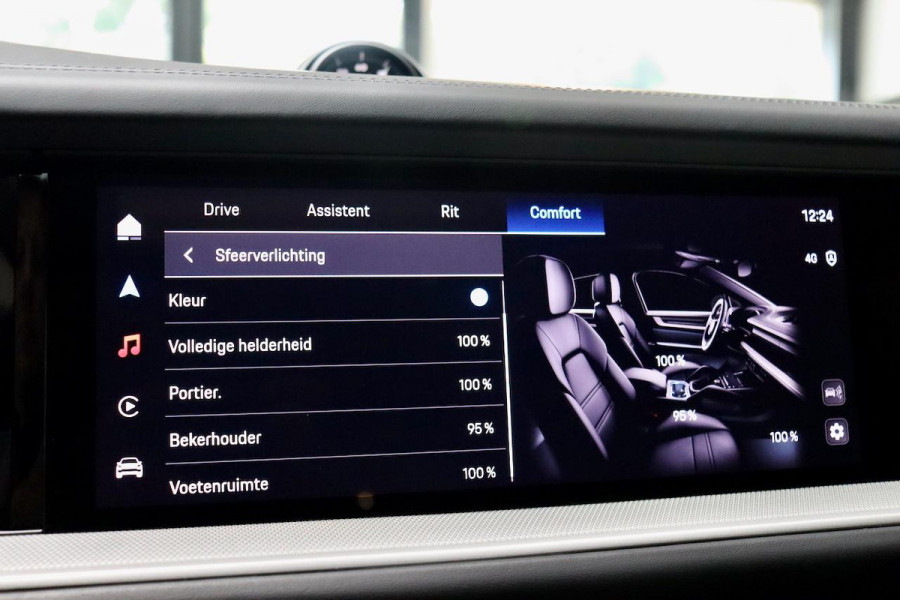 Porsche Cayenne Coupé 3.0 E-Hybrid PANO|HuD|SoftCl|18-weg
