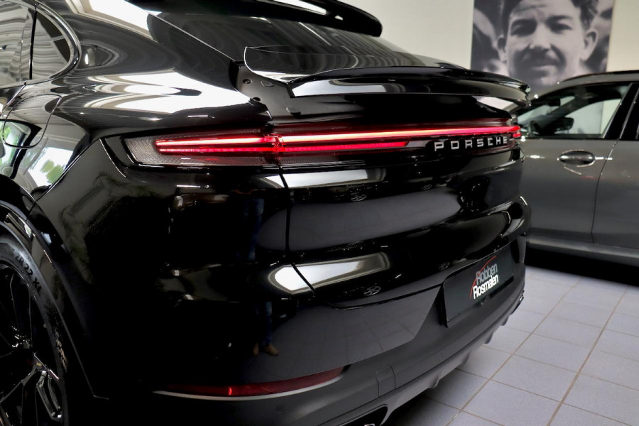 Porsche Cayenne Coupé 3.0 E-Hybrid PANO|HuD|SoftCl|18-weg