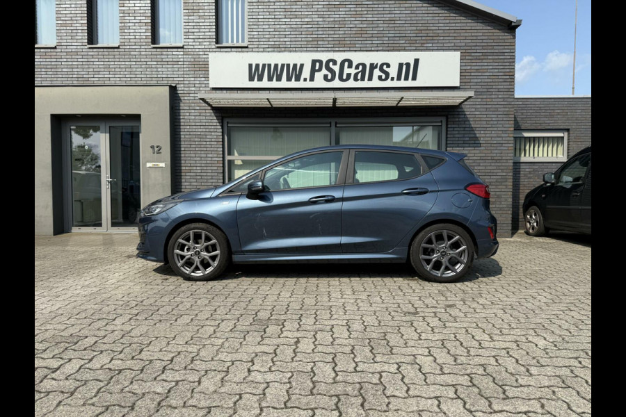 Ford Fiesta 1.0 95pk ST-Line Nieuwste Model CarPlay|LED|PDC