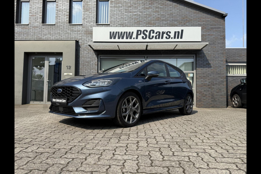Ford Fiesta 1.0 95pk ST-Line Nieuwste Model CarPlay|LED|PDC