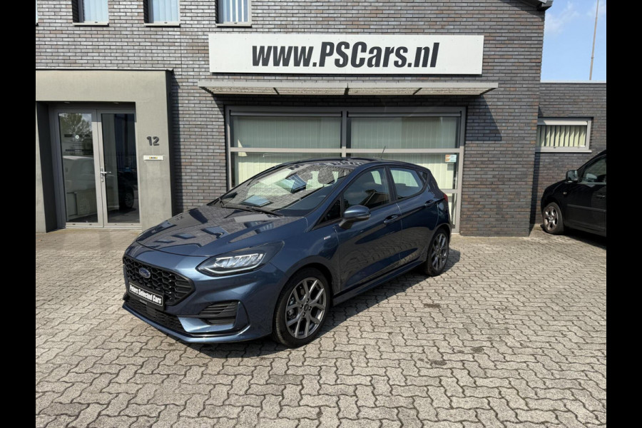 Ford Fiesta 1.0 95pk ST-Line Nieuwste Model CarPlay|LED|PDC
