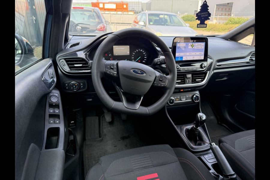 Ford Fiesta 1.0 95pk ST-Line Nieuwste Model CarPlay|LED|PDC