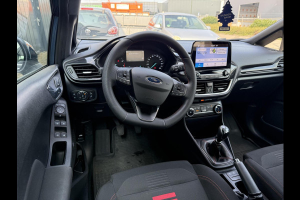 Ford Fiesta 1.0 95pk ST-Line Nieuwste Model CarPlay|LED|PDC