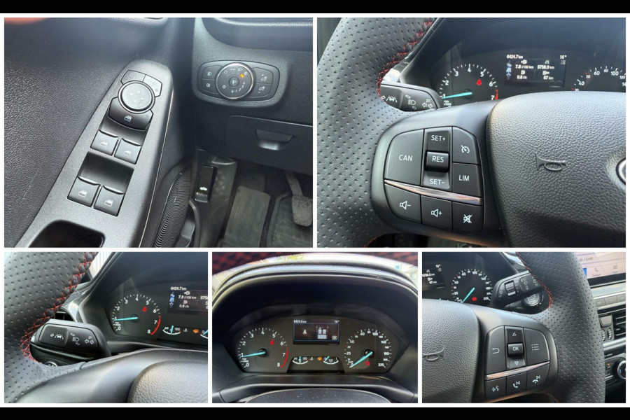 Ford Fiesta 1.0 95pk ST-Line Nieuwste Model CarPlay|LED|PDC