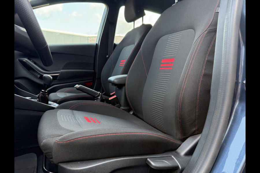 Ford Fiesta 1.0 95pk ST-Line Nieuwste Model CarPlay|LED|PDC