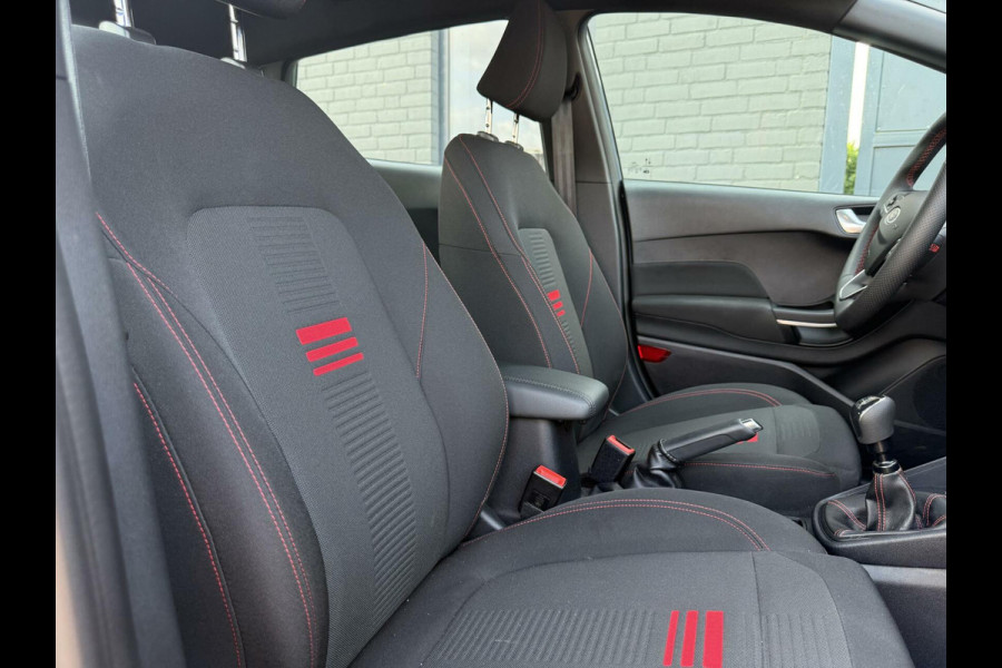 Ford Fiesta 1.0 95pk ST-Line Nieuwste Model CarPlay|LED|PDC