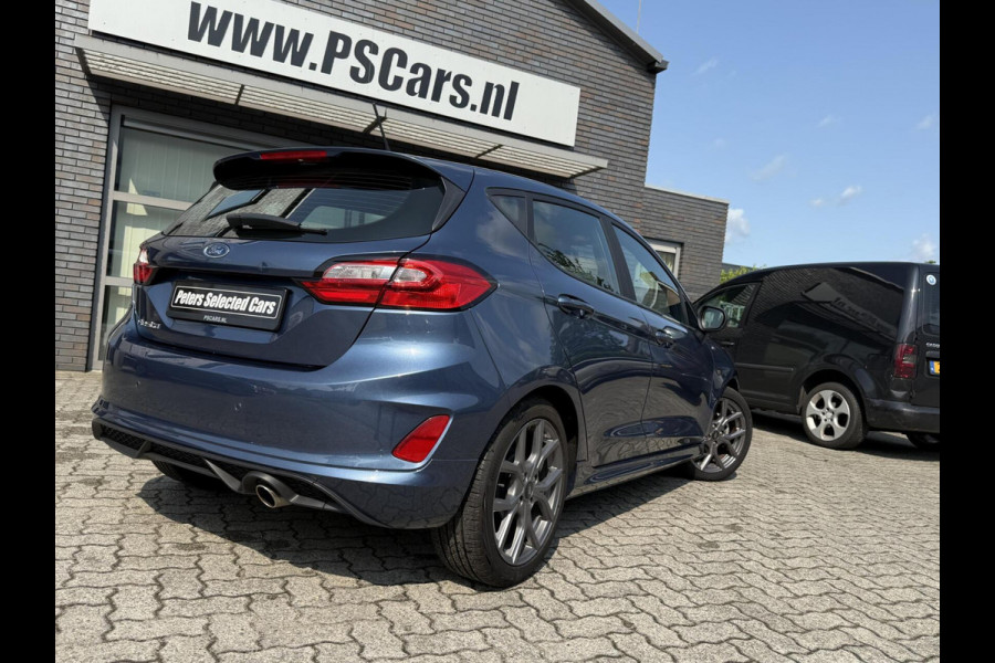 Ford Fiesta 1.0 95pk ST-Line Nieuwste Model CarPlay|LED|PDC