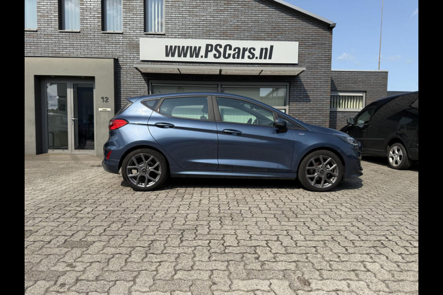 Ford Fiesta 1.0 95pk ST-Line Nieuwste Model CarPlay|LED|PDC