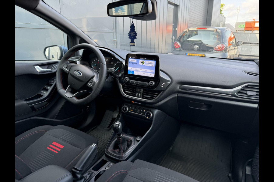 Ford Fiesta 1.0 95pk ST-Line Nieuwste Model CarPlay|LED|PDC