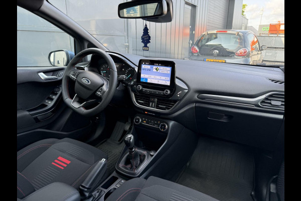 Ford Fiesta 1.0 95pk ST-Line Nieuwste Model CarPlay|LED|PDC