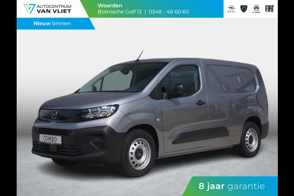 Opel Combo Electric L2 50kWh | 8 jaar garantie | camera | Apple Carplay | laadruimtebetimmering | Comfort stoel | rijklaarprijs