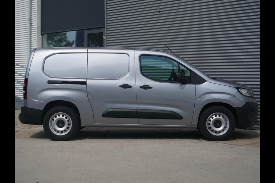 Opel Combo Electric L2 50kWh | 0% rente | camera | Apple Carplay | laadruimtebetimmering | Comfort stoel | rijklaarprijs