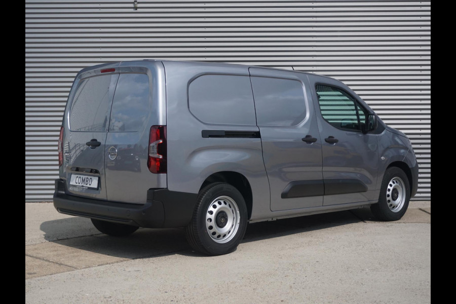 Opel Combo Electric L2 50kWh | 0% rente | camera | Apple Carplay | laadruimtebetimmering | Comfort stoel | rijklaarprijs