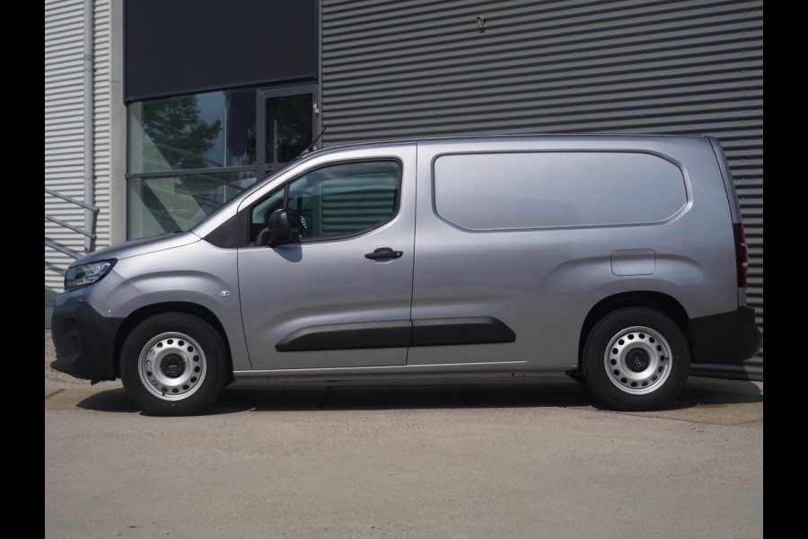Opel Combo Electric L2 50kWh | 0% rente | camera | Apple Carplay | laadruimtebetimmering | Comfort stoel | rijklaarprijs
