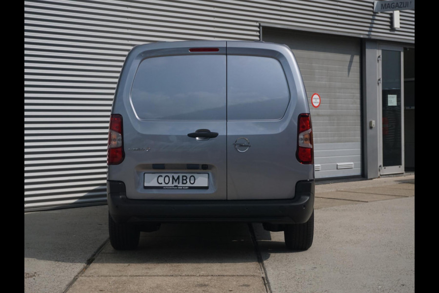 Opel Combo Electric L2 50kWh | 0% rente | camera | Apple Carplay | laadruimtebetimmering | Comfort stoel | rijklaarprijs