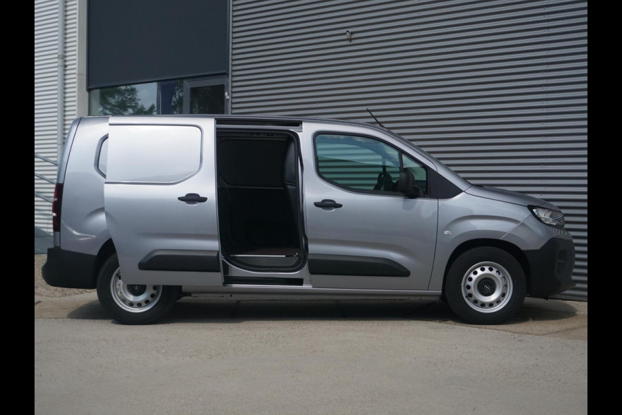 Opel Combo Electric L2 50kWh | 0% rente | camera | Apple Carplay | laadruimtebetimmering | Comfort stoel | rijklaarprijs