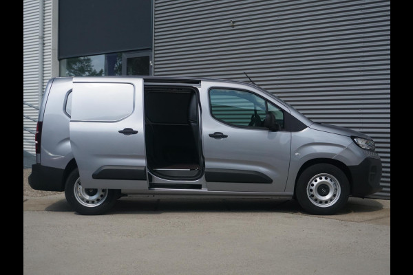 Opel Combo Electric L2 50kWh | 0% rente | camera | Apple Carplay | laadruimtebetimmering | Comfort stoel | rijklaarprijs