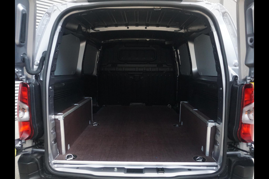 Opel Combo Electric L2 50kWh | 0% rente | camera | Apple Carplay | laadruimtebetimmering | Comfort stoel | rijklaarprijs