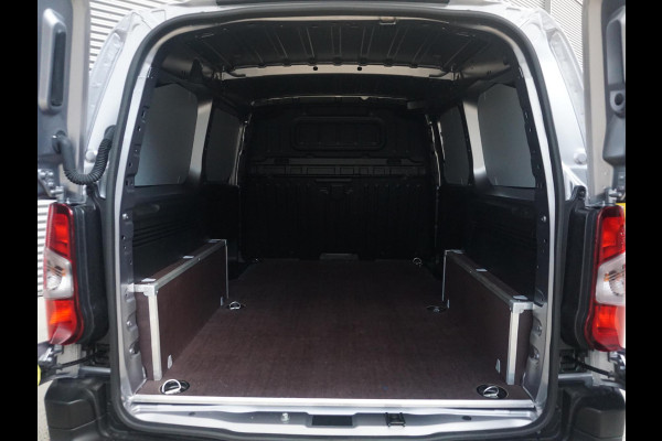 Opel Combo Electric L2 50kWh | 0% rente | camera | Apple Carplay | laadruimtebetimmering | Comfort stoel | rijklaarprijs