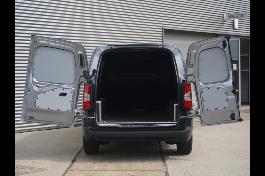 Opel Combo Electric L2 50kWh | 0% rente | camera | Apple Carplay | laadruimtebetimmering | Comfort stoel | rijklaarprijs