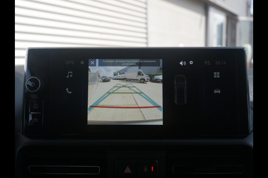 Opel Combo Electric L2 50kWh | 0% rente | camera | Apple Carplay | laadruimtebetimmering | Comfort stoel | rijklaarprijs