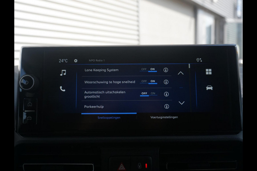 Opel Combo Electric L2 50kWh | 0% rente | camera | Apple Carplay | laadruimtebetimmering | Comfort stoel | rijklaarprijs