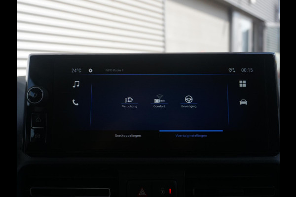 Opel Combo Electric L2 50kWh | 0% rente | camera | Apple Carplay | laadruimtebetimmering | Comfort stoel | rijklaarprijs