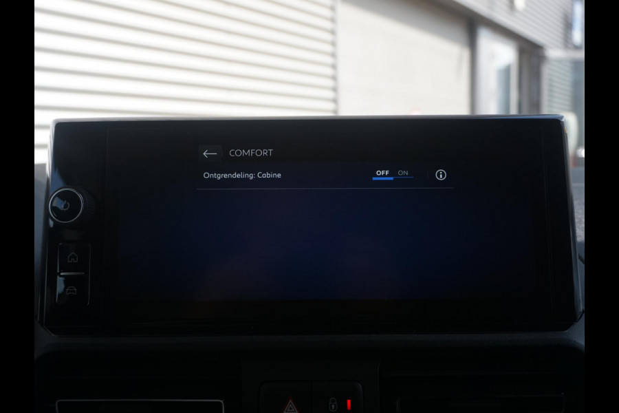 Opel Combo Electric L2 50kWh | 0% rente | camera | Apple Carplay | laadruimtebetimmering | Comfort stoel | rijklaarprijs