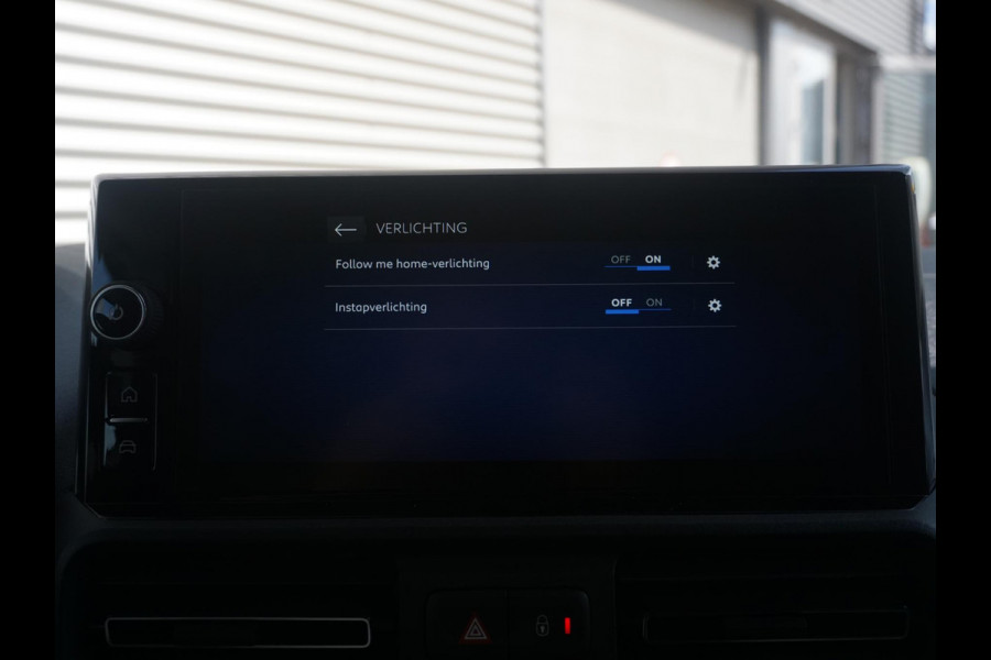 Opel Combo Electric L2 50kWh | 0% rente | camera | Apple Carplay | laadruimtebetimmering | Comfort stoel | rijklaarprijs