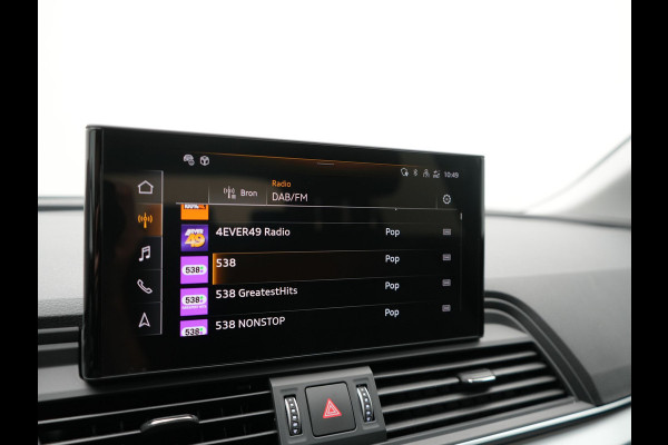 Audi Q5 50 TFSI e Advanced edition S-Tronic Plug In Hybrid 300pk Dealer O.H PHEV | 360 Camera | Cruise Control | Sportstoelen Verwarmd | Navigatie | Virtual | DAB | L.M. 18" |