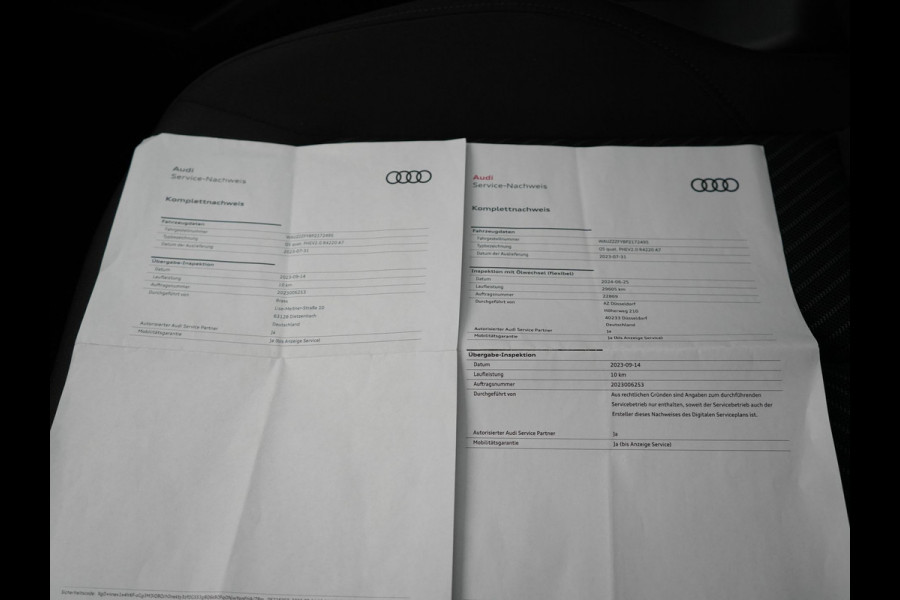 Audi Q5 50 TFSI e Advanced edition S-Tronic Plug In Hybrid 300pk Dealer O.H PHEV | 360 Camera | Cruise Control | Sportstoelen Verwarmd | Navigatie | Virtual | DAB | L.M. 18" |