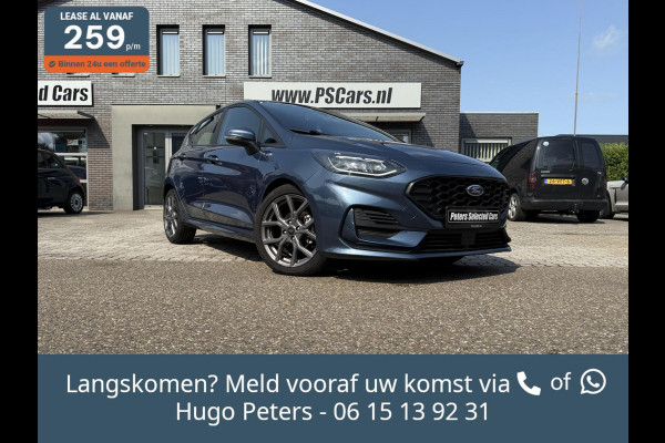 Ford Fiesta 1.0 95pk ST-Line Nieuwste Model CarPlay|LED|PDC