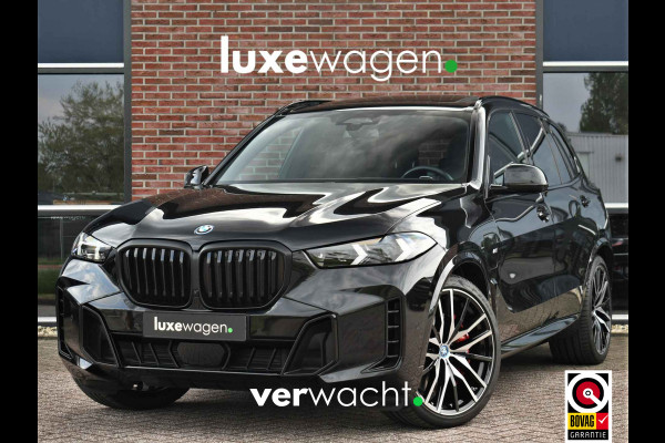 BMW X5 xDrive50e M-Sport Pro Pano Comf-zetels H/K HUD 360 22-inch