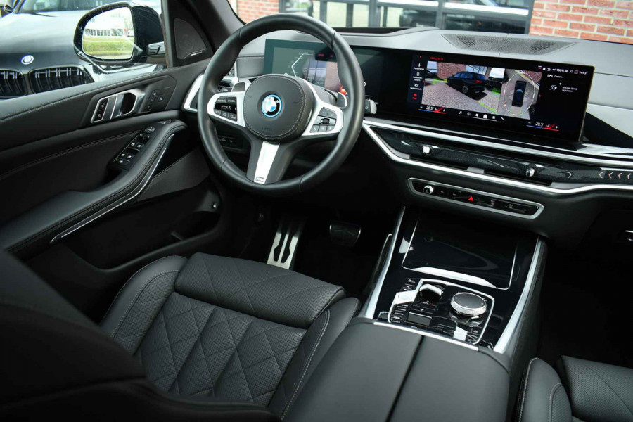 BMW X5 xDrive50e M-Sport Pro Pano Comf-zetels H/K HUD 360 22-inch