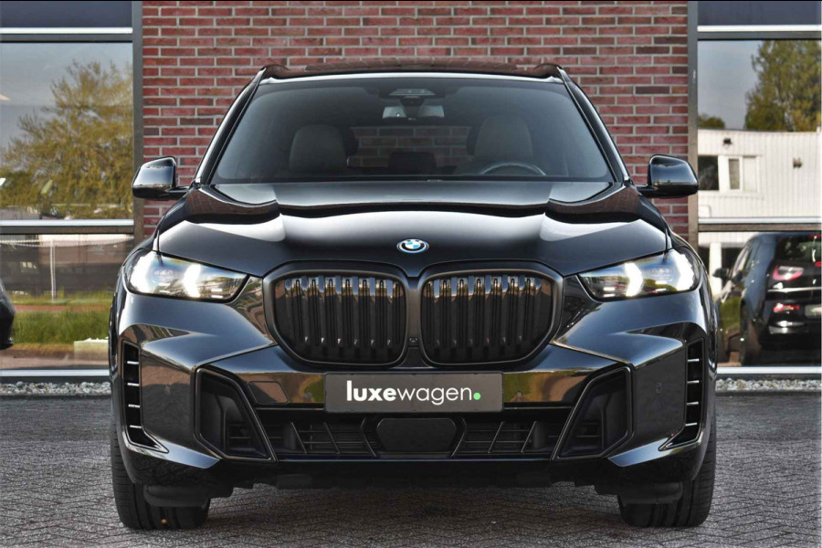 BMW X5 xDrive50e M-Sport Pro Pano Comf-zetels H/K HUD 360 22-inch