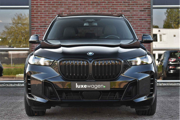 BMW X5 xDrive50e M-Sport Pro Pano Comf-zetels H/K HUD 360 22-inch