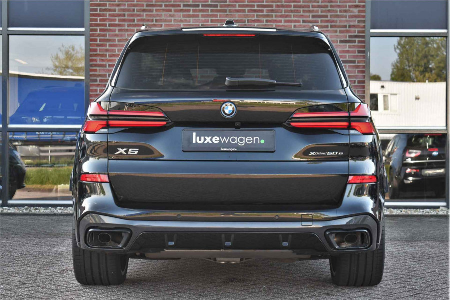 BMW X5 xDrive50e M-Sport Pro Pano Comf-zetels H/K HUD 360 22-inch