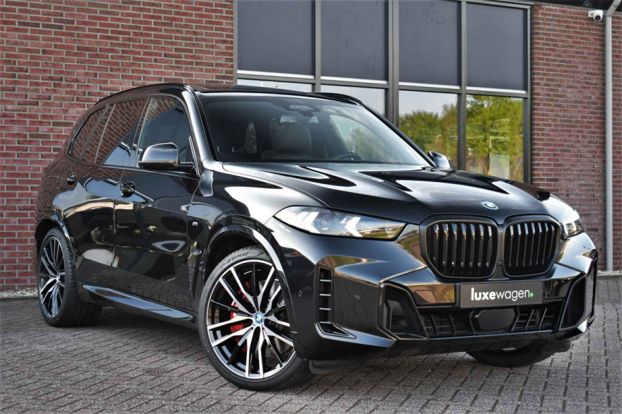 BMW X5 xDrive50e M-Sport Pro Pano Comf-zetels H/K HUD 360 22-inch